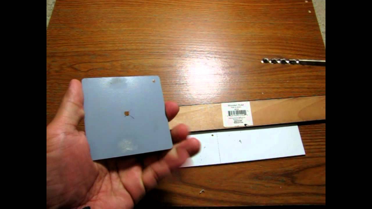 DIY Signal Mirror YouTube
