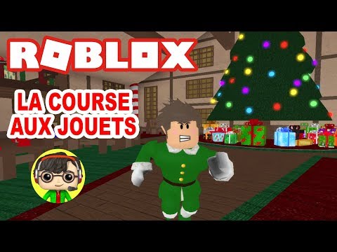 La Course Aux Jouets De Noel Christmas Rush Sur Roblox Youtube - je construis une ville roblox youtube