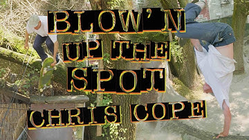 Chris Cope: Blow