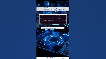 “Clipboard API: copia texto al portapapeles con JavaScript”