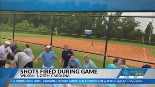Lake Norman little league team, families scatter as gunshots erupt in eastern North Carolina screenshot 1