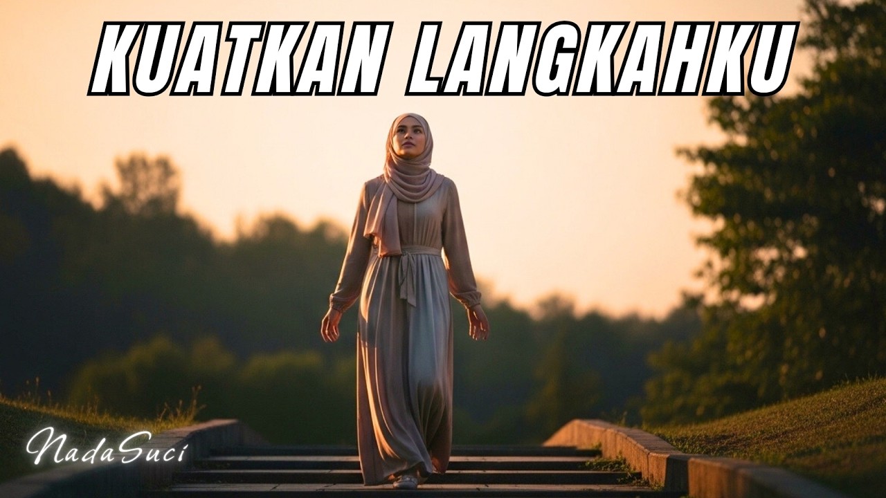 Kuatkan Langkahku | Lagu Religi Islami Penyejuk Hati & Semangat