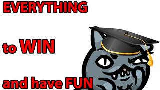 The Mewgenics Beginner's Guide - Breeding, Elements, Combat, Drafting, Risks, Tips, Tricks and MORE