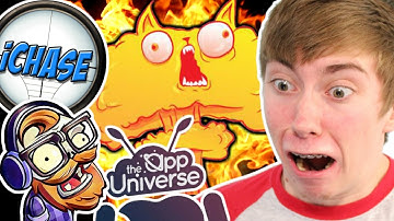 EXPLODING KITTENS APP. (w/ iChase, TheAppUniverse & GlutenSlayer)