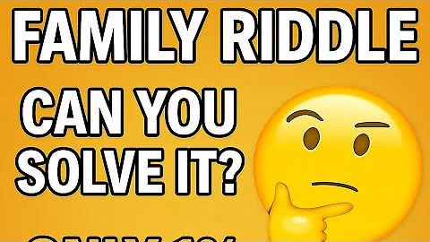 ONLY 1% CAN SOLVE THIS 😳 Viral Family Riddle Challenge!”