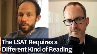 The LSAT Requires a Different Kind of Reading | LSAT Demon Daily, Ep. 236