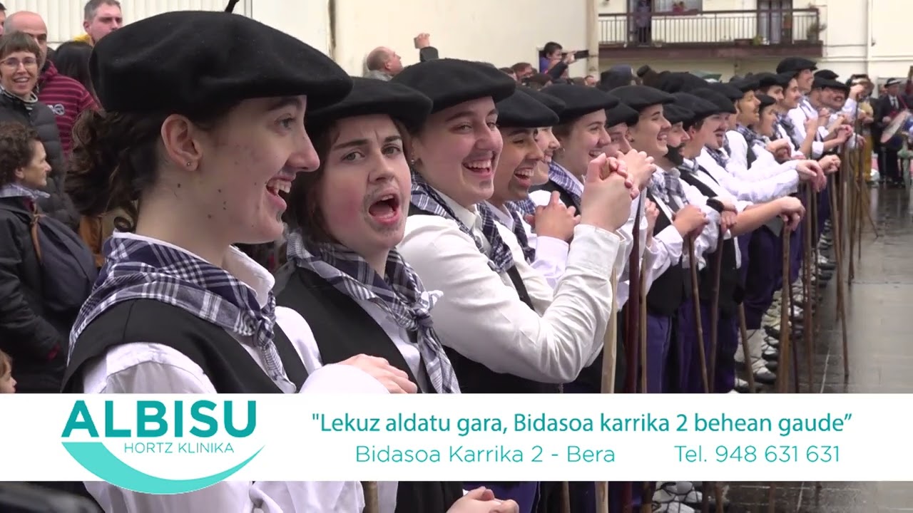 INAUTEAK 2024 BERA I INUDE ETA ARTZAIAK