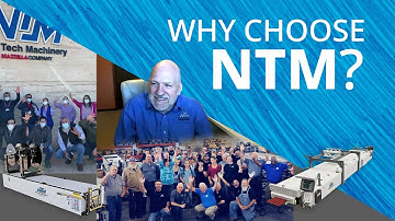 Why Choose New Tech Machinery for Your Portable Rollforming Machinery?