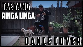 TAEYANG - RINGA LINGA (링가 링가) Practice Dance Cover |  markerparker