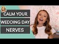 Get Rid of Wedding Day Stage Fright (So It Doesn&#39;t Ruin Your Big Day)