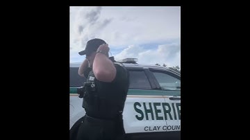 Jeff Gray SHUTS DOWN OUT of CONTROL COP "Ahh Shut it, Get out of here!" ~ Cop Gets Owned & Dismissed