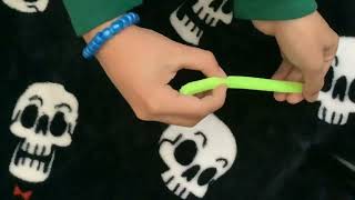 How to make a gorilla tag monkey with a pipe cleaner
