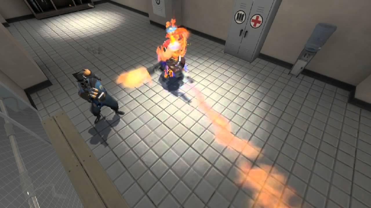 WTF PYRO (TF2 Replay) Saxxy Awards Submission