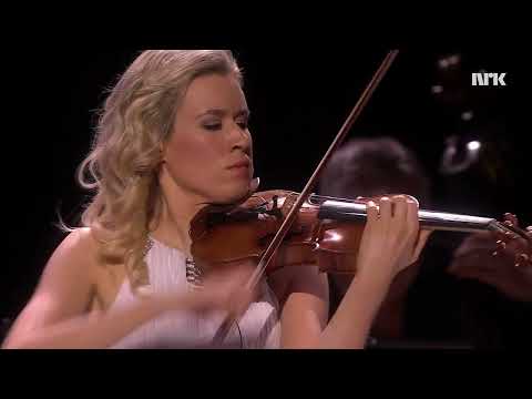 Eldbjørg Hemsing - Vivaldi's "Winter" at the Nobel Peace Prize Concert 2021