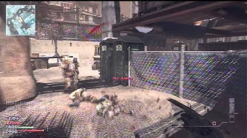 All Or Nothing MW3 Live Commentary #2