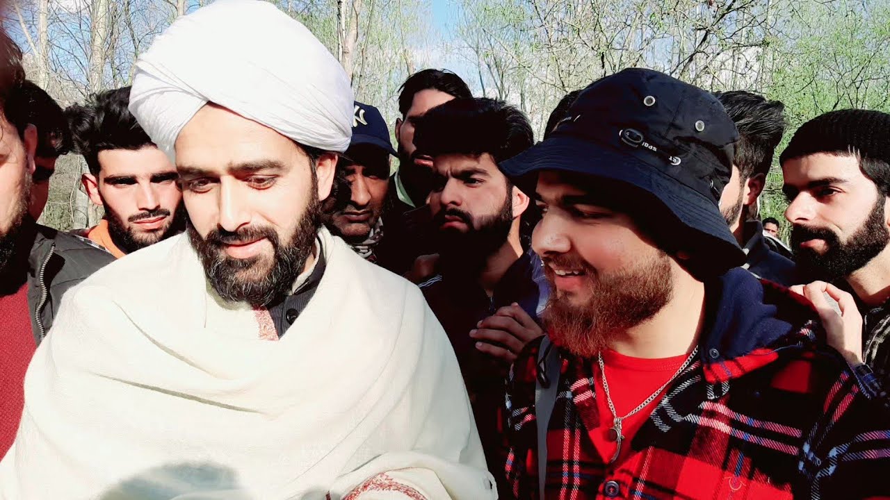 9th Annual Youm i Wisal Of Peer Rafiq Sab At Karshangam Aishmuqam ...