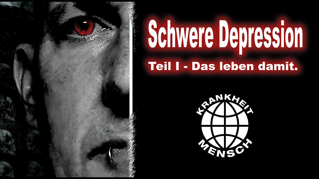 Schwere Depression – Das Leben damit | Krankheit Mensch (Teil 1)