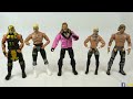 AEW Chris Jericho Gear Pack Figure Review