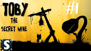 Toby: The Secret Mine Walkthrough Gameplay Part-1