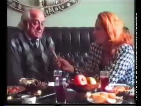 ენვერ ხაბაძე (E. Khabadze) - ნაწყვეტი გადაცემიდან \"ამაგდარი\" 1995წ