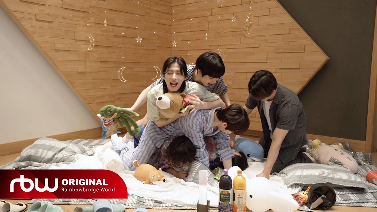 [ONEUS DO IT] 와글 와글 파자마 파티🍿💤🌙