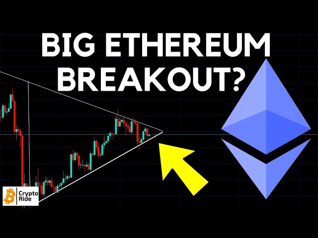 Ethereum is about to MOVE-  Price Targets and Ethereum 2.0 News