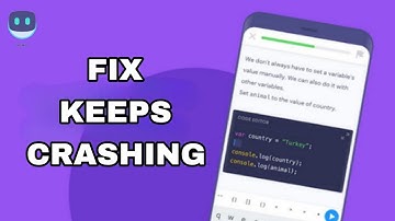 How To Fix And Solve Keeps Crashing On Mimo App | Final Solution