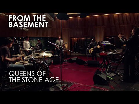 You Think I Ain't Worth A Dollar | Queens Of The Stone Age | From The Basement