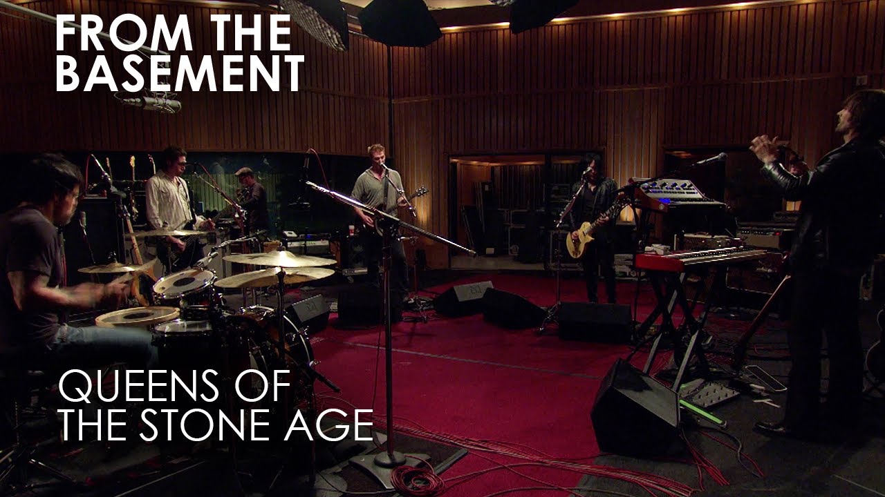 You Think I Ain't Worth A Dollar | Queens Of The Stone Age | From The Basement