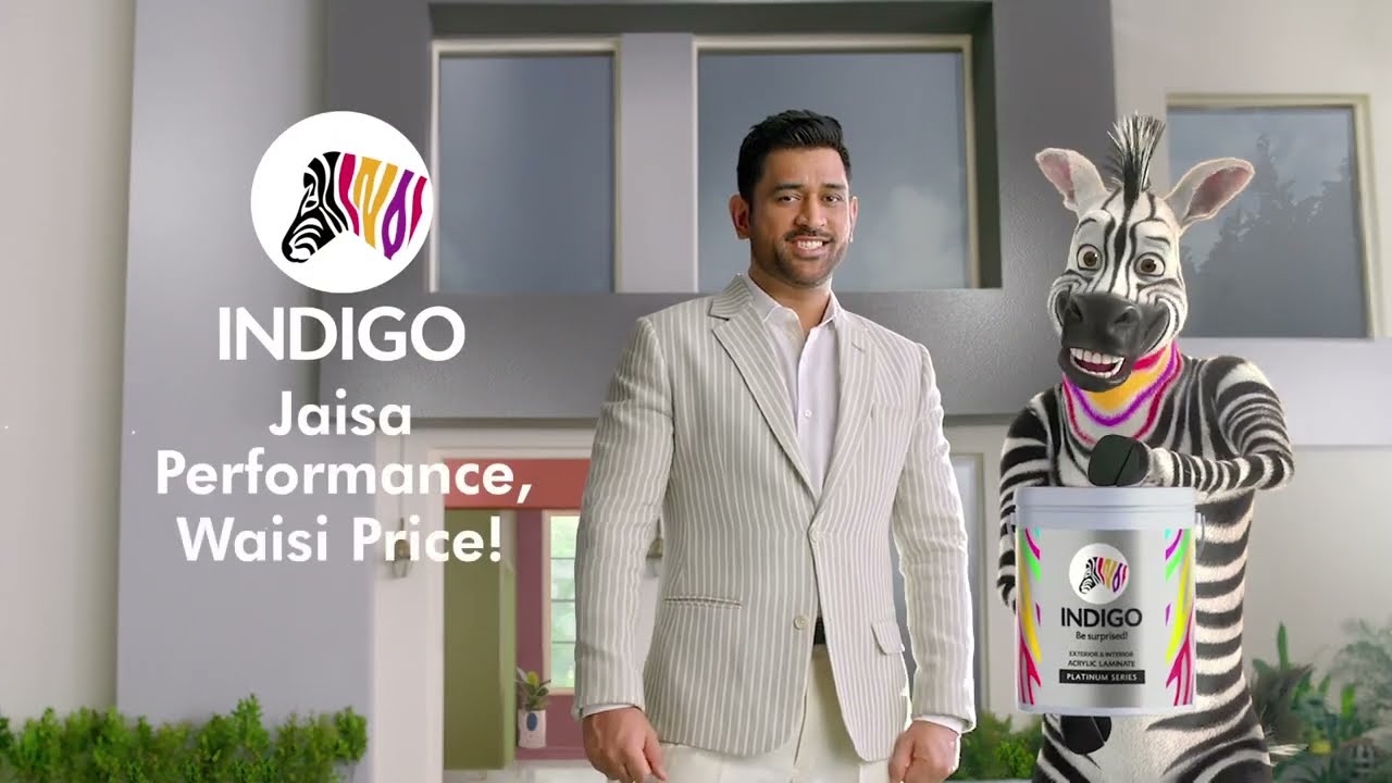 Indigo Premium Campaign: superbike