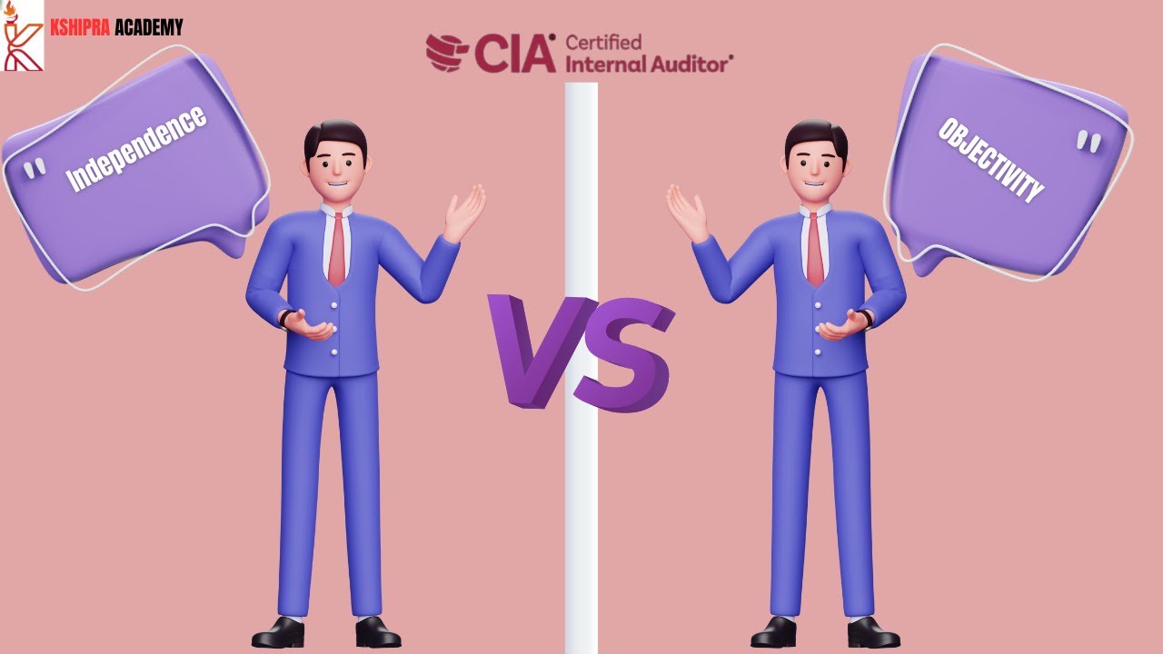 INDEPENDANCE VS OBJECTIVITY - YouTube