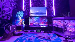 Reacting To YOUR SETUPS! + Catching up with chat!