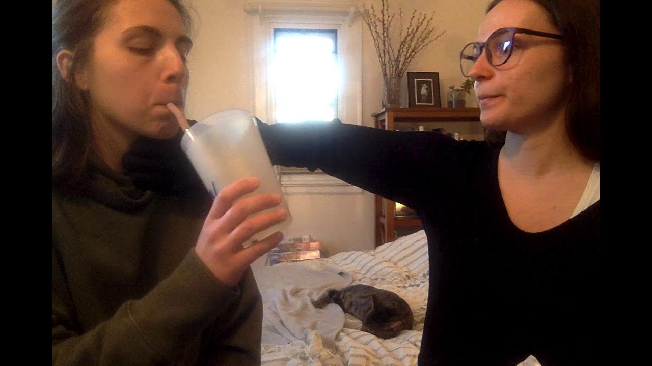 assignment 1 bedside swallow physical exam YouTube