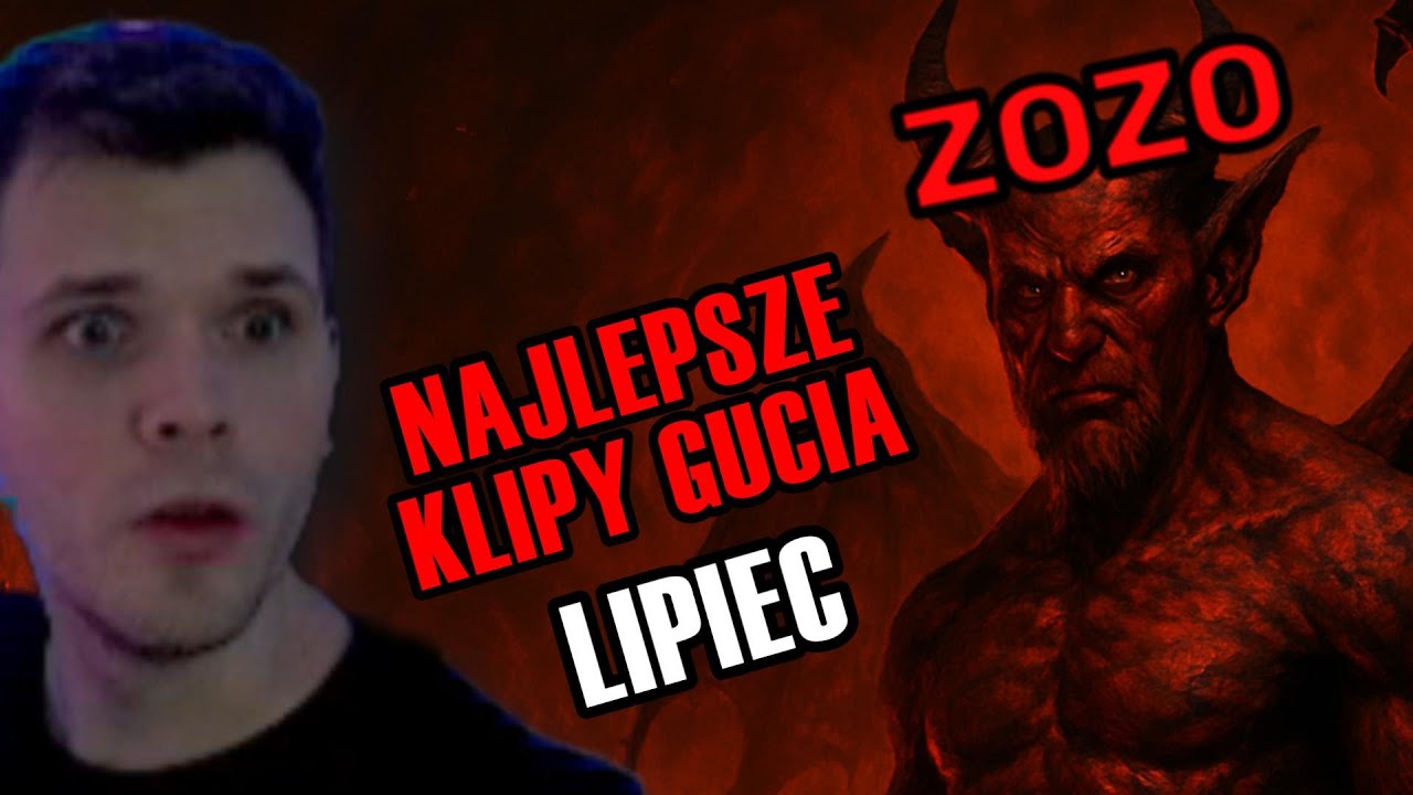 NAJLEPSZE KLIPY GUCIA | LIPIEC