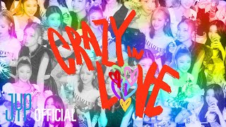 ITZY “CRAZY IN LOVE” Album Spoiler @ITZY