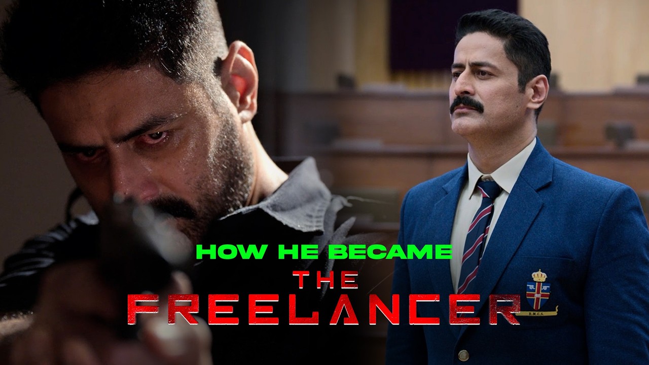 Как Авинаш Камат стал фрилансером |