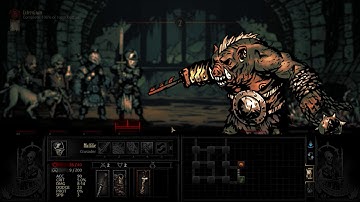 Darkest Dungeon, Darkmoon Difficulty! Long play - Part 9