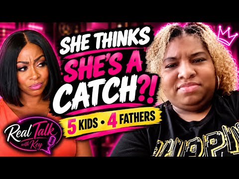 5 Kids by 4 Men & THESE Dating Standards?! Kendra G Was Stunned | Kendra G Reaction