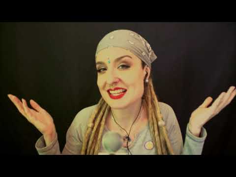 ASMR SUSSURROS 🎧 CORTANDO MEU CABELO DE VERDADE (Cutting my own hair)