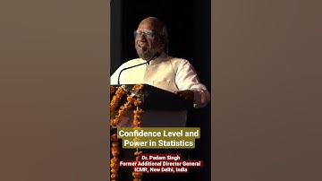 What is Confidence Level and Power in Statistics?