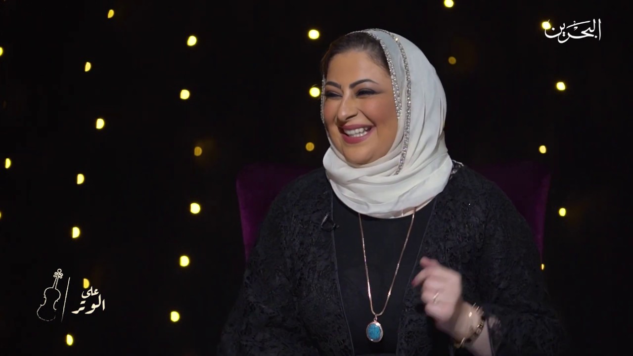 على الوتر| بابا ياسين مع روضة محمود