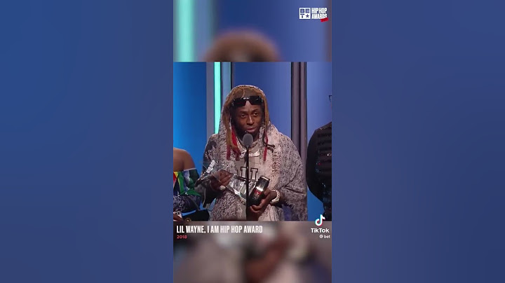 @Lil Wayne Gives Gratitude To Uncle Bob For Saving His Life 🙌🏾 | Hip Hop Awards ‘22 #shorts