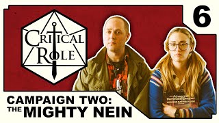 The Howling Mines | Critical Role: THE MIGHTY NEIN | Episode 6 screenshot 3