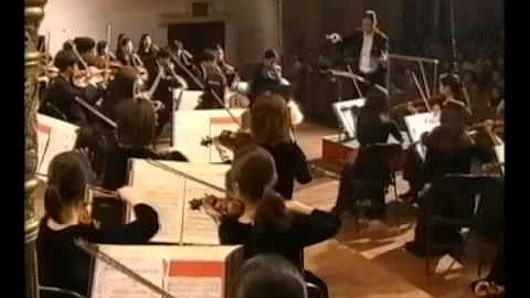 Pei-Yu Chang, Tchaikovsky Symphonie Nr.6, "Patetiq...