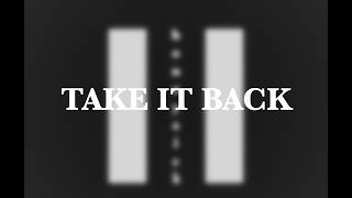 honeysick - Take It Back (Audio)