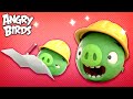 Angry Birds | Building with the Angry Birds