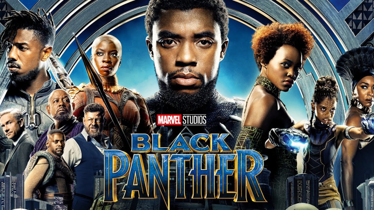 Black Panther Movie (2018) Action/Sci-fi | Winston Duke, Stan Lee, Tony Sears - Film Review & Facts