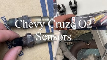Chevy Cruze O2 Sensors