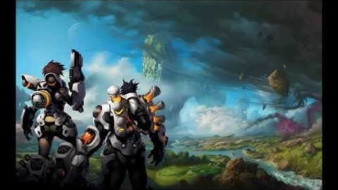 FireFall -Menu Theme #1