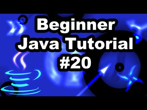Learn Java Tutorial 1.20- Java's for loop